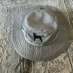 The Black dog Kids hat